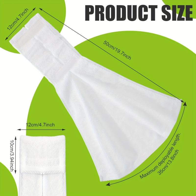Football Sports Towel Cotton With Hook & Loop Closure Gym Towel