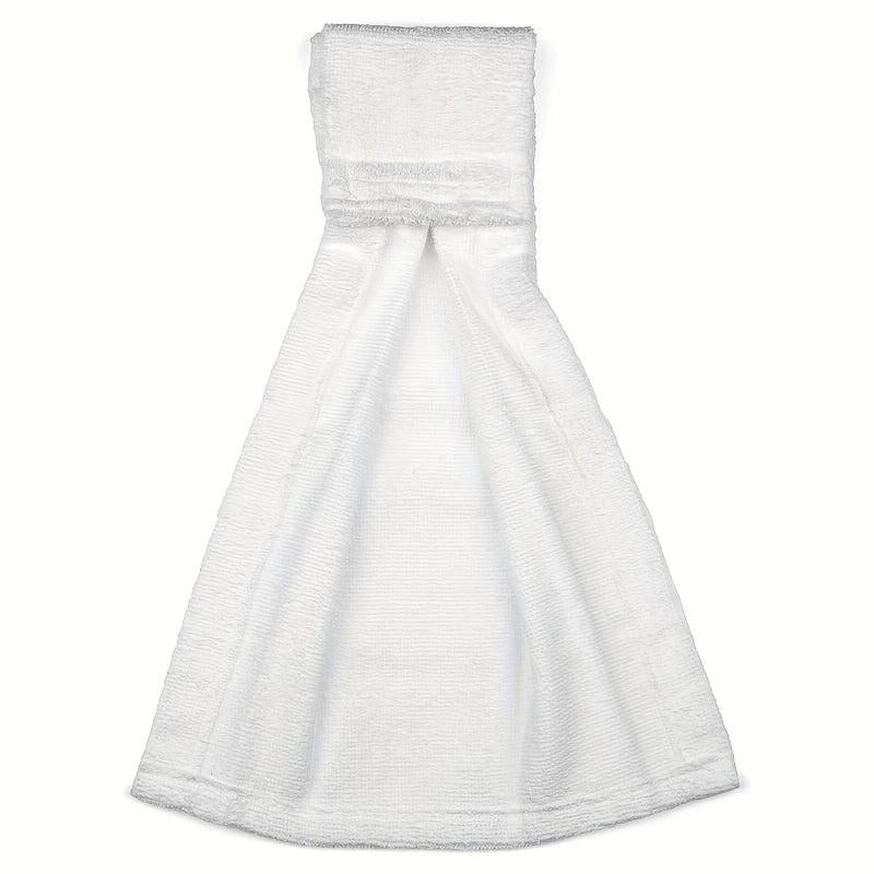 Football Sports Towel Cotton With Hook & Loop Closure Gym Towel