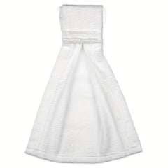 Football Sports Towel Cotton With Hook & Loop Closure Gym Towel