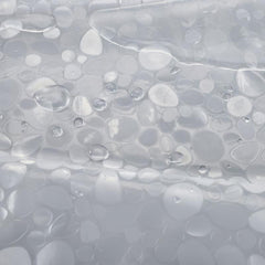 Clear Shower Curtain Liner 72x72