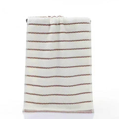 Soft Cotton Hand Towel Bath Towel Face Towel 33x72.9 cm Tricolor
