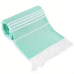 Quick Drying Sand-Free Beach Towel for Travel Camping Vacation