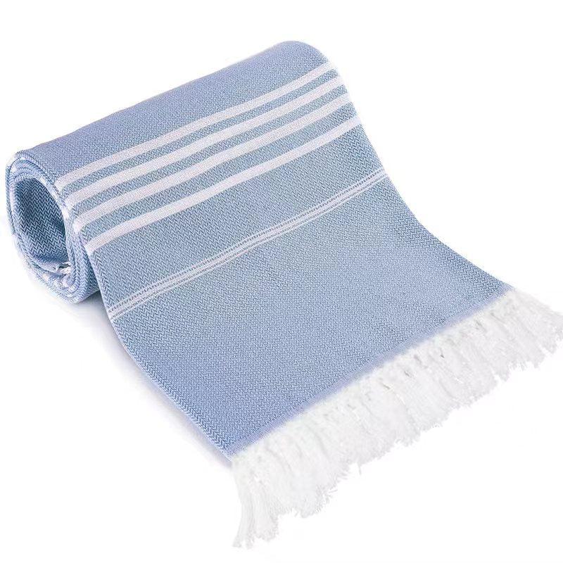 Quick Drying Sand-Free Beach Towel for Travel Camping Vacation