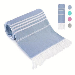 Quick Drying Sand-Free Beach Towel for Travel Camping Vacation