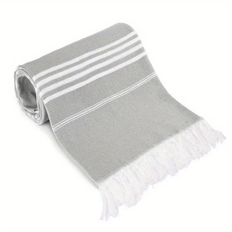 Quick Drying Sand-Free Beach Towel for Travel Camping Vacation