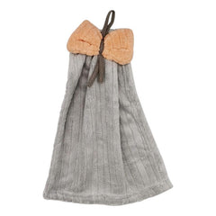 Quick Drying Coral Fleece Towel for Bathroom & Kitchen