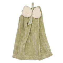 Quick Drying Coral Fleece Towel for Bathroom & Kitchen