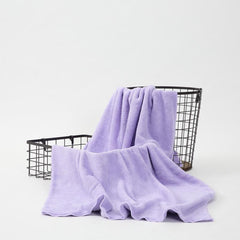 Soft and Absorbent Large Bath Towel for Hotel Spa Pool Camping Yoga