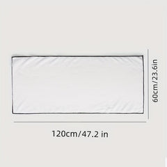 Soft and Absorbent Large Bath Towel for Hotel Spa Pool Camping Yoga