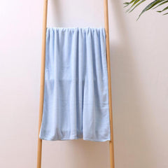 Soft and Absorbent Large Bath Towel for Hotel Spa Pool Camping Yoga