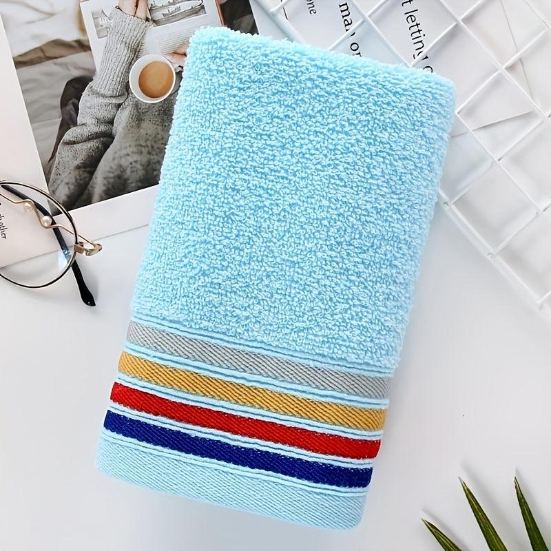 Soft Cotton Hand Towel for Home Bathroom