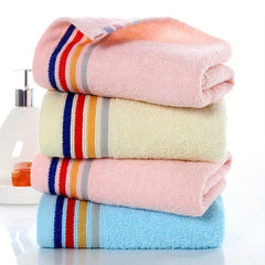 Soft Cotton Hand Towel for Home Bathroom