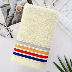 Soft Cotton Hand Towel for Home Bathroom