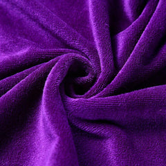 Soft Microfiber Towel for Beauty Salon and Home, Absorbent Hand Towel