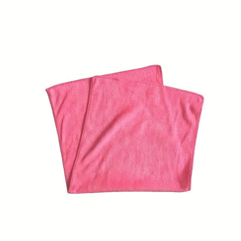 Soft Microfiber Towel for Beauty Salon and Home, Absorbent Hand Towel