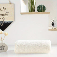 Soft Face Towel Coral Fleece Quick Drying Washcloth 13 78x29 53i