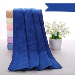 Soft Hair Towel for Home and Car - 11.8x27.5in