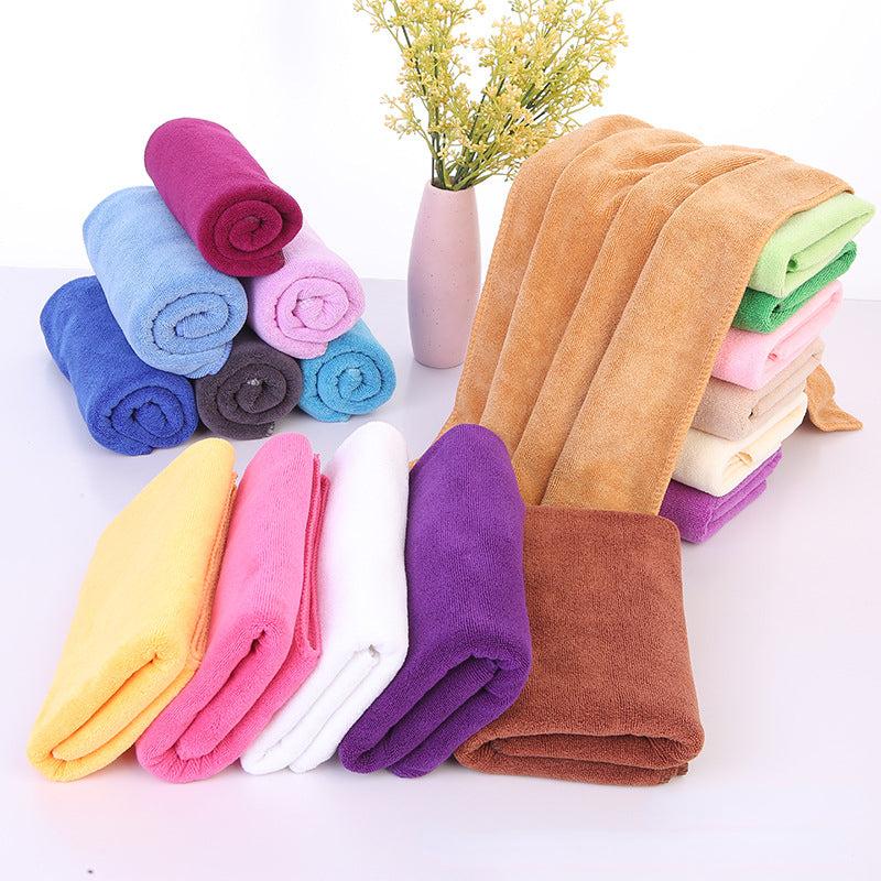 Soft Hair Towel for Home and Car - 11.8x27.5in