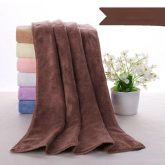 Soft Hair Towel for Home and Car - 11.8x27.5in