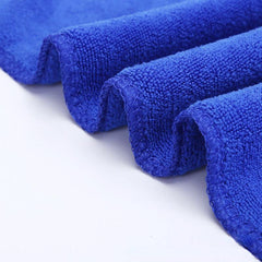 Soft Hair Towel for Home and Car - 11.8x27.5in