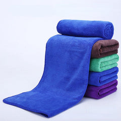 Soft Hair Towel for Home and Car - 11.8x27.5in