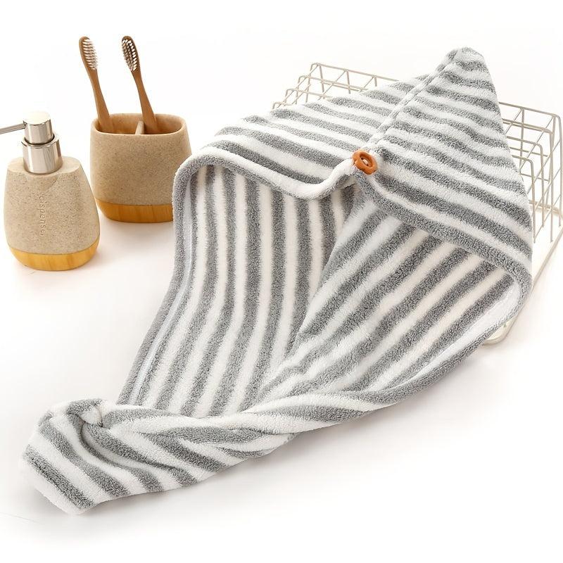 Quick Dry Hair Turban for Women Anti Frizz Towels for Curly Hair