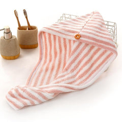Quick Dry Hair Turban for Women Anti Frizz Towels for Curly Hair