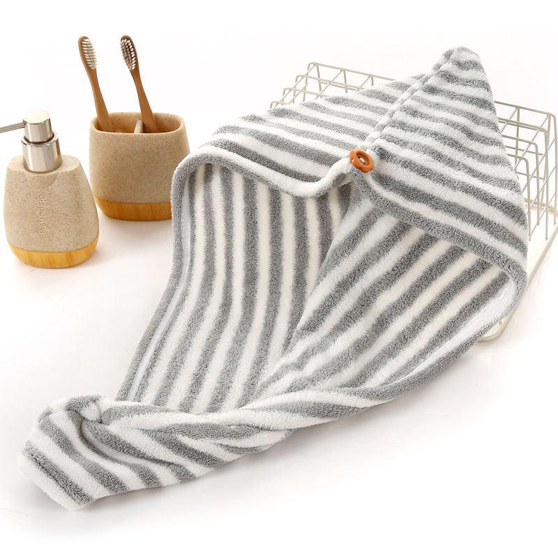 Quick Dry Hair Turban for Women Anti Frizz Towels for Curly Hair