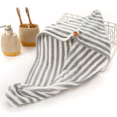 Quick Dry Hair Turban for Women Anti Frizz Towels for Curly Hair