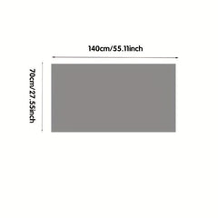 Quick Dry Absorbent Bath Towel for Swimming Pool, Home Gym - 55x27.55 Inch