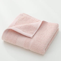 Solid Cotton Hand Towel Soft Skin-friendly Face Towel