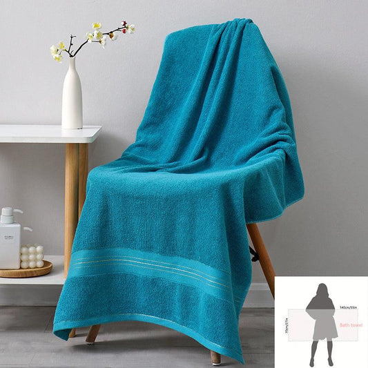 Soft & Absorbent Bath Towel 70x140cm
