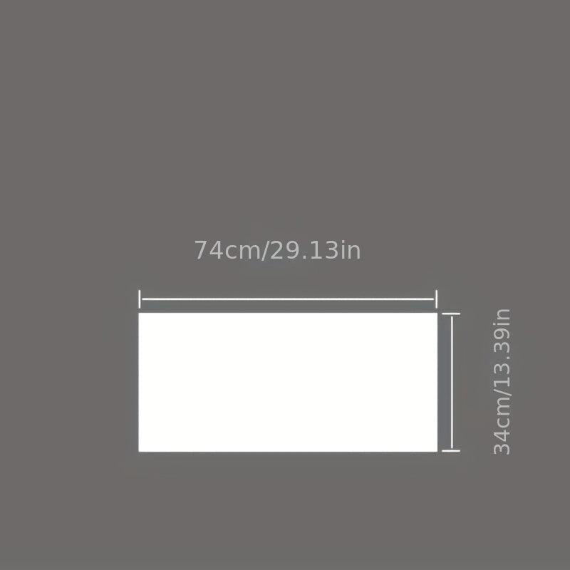 1pc Striped Cotton Hand Towel Soft Absorbent Face Towel
