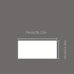 1pc Striped Cotton Hand Towel Soft Absorbent Face Towel