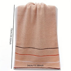 Soft Skin-friendly Hand Towel for Home Bathroom