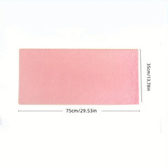 Soft Coral Fleece Hand Towel Quick Drying Absorbent Towel