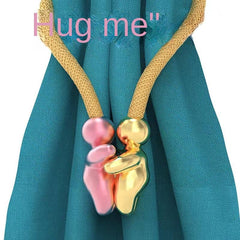 Strong Magnetic Curtain Tieback Decorative Holdback