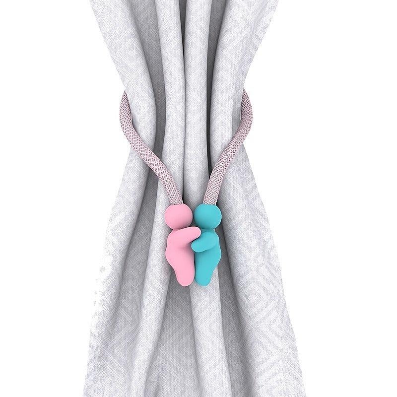 Strong Magnetic Curtain Tieback Decorative Holdback