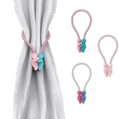 Strong Magnetic Curtain Tieback Decorative Holdback