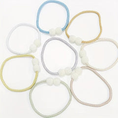 2pcs Magnetic Suction Tie Curtain Buckle Straps
