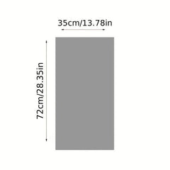 3pcs Striped Pattern Hand Towel Soft Skin-friendly Face Towel