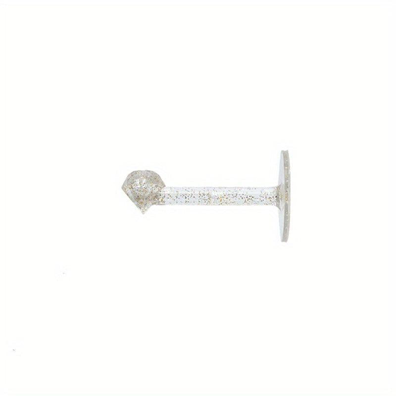 Hair Ring Hook Scrunchies Holder Wall Hanging Storage Stick