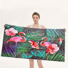 Microfiber Beach Towel Oversized Quick Dry Pool Towel