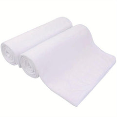 6pcs Microfiber Bath Towel Sets 69x175cm Extra Absorbent Fast Drying Towels