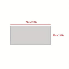 5pcs Coral Velvet Hand Towel Soft Absorbent And Thickened Towel