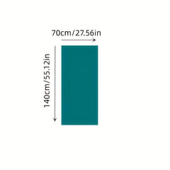 Soft Coral Fleece Bath Towel - Absorbent and Skin-Friendly - 70x140cm