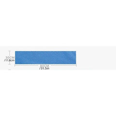 3pcs Cooling Towel Solid Quick Drying Sport Towel Plain Microfiber Towel