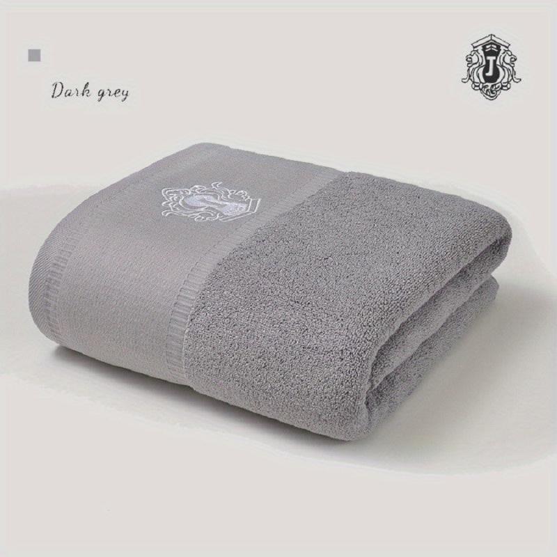 Embroidered Hand Towel Soft Skin-friendly Face Towel