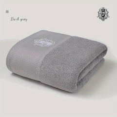 Embroidered Hand Towel Soft Skin-friendly Face Towel