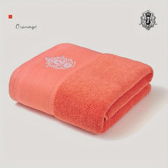Embroidered Hand Towel Soft Skin-friendly Face Towel